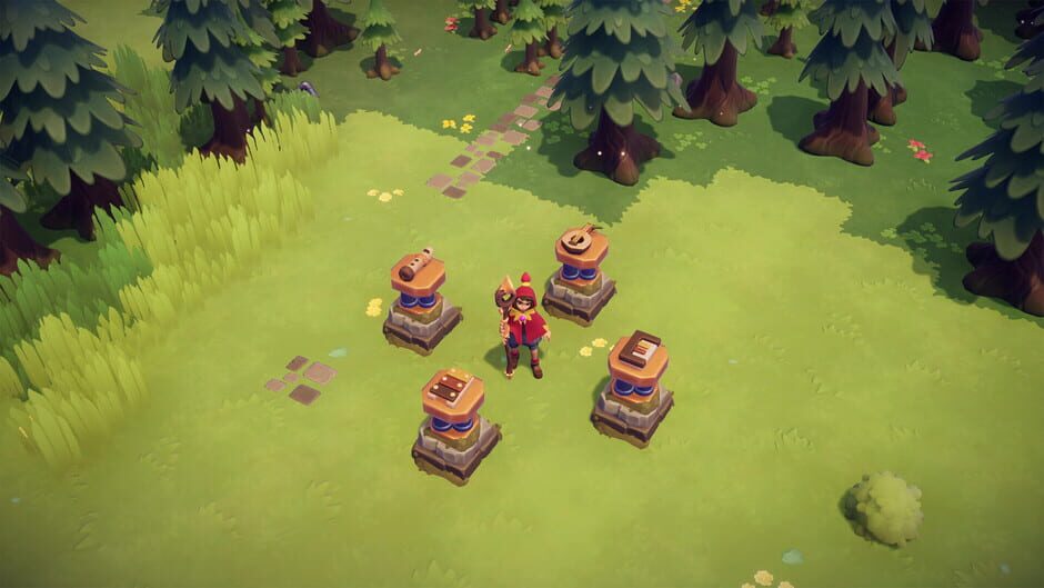 Oddsparks: An Automation Adventure - Making Music Screenshot