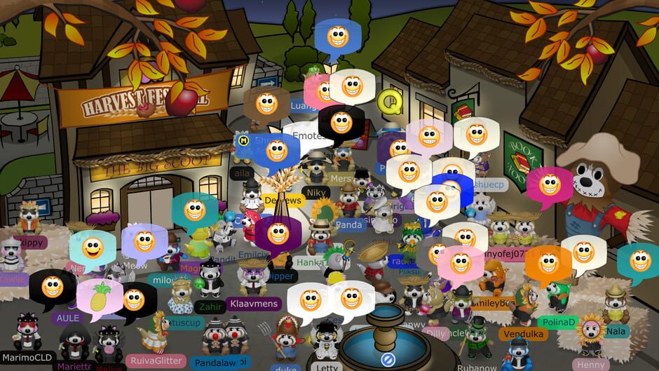 Project Pandanda screenshot