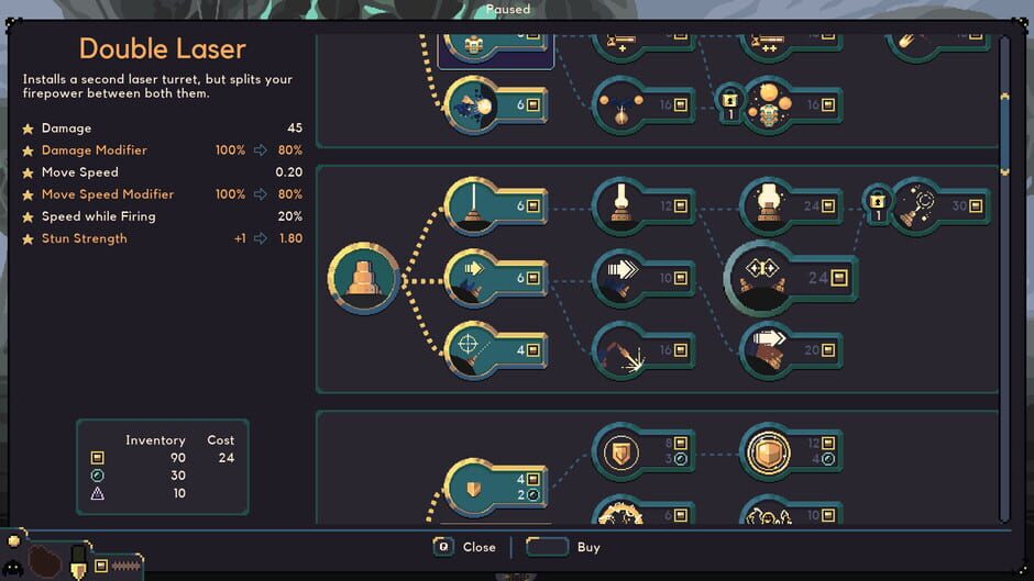 Dome Keeper Screenshot