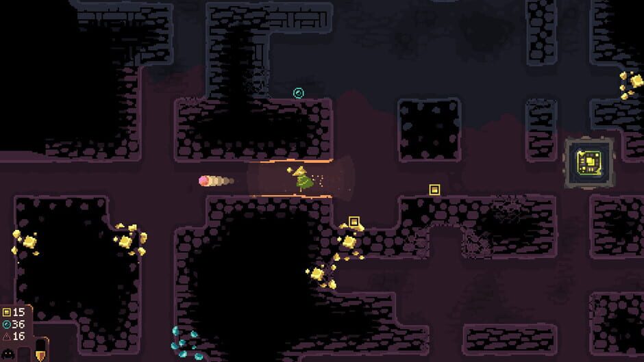 Dome Keeper Screenshot
