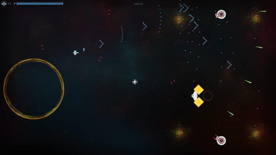 Orbital Purge screenshot