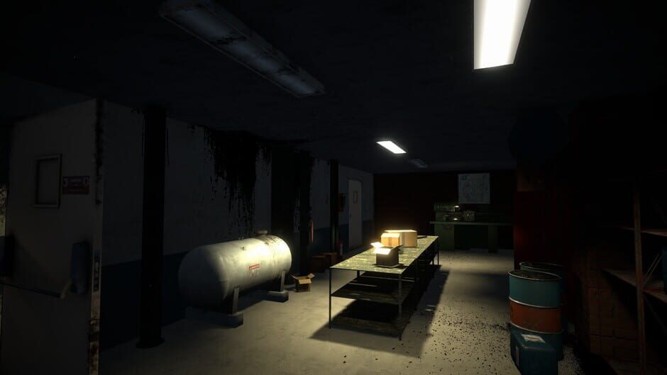 Screenshots The Loop Below