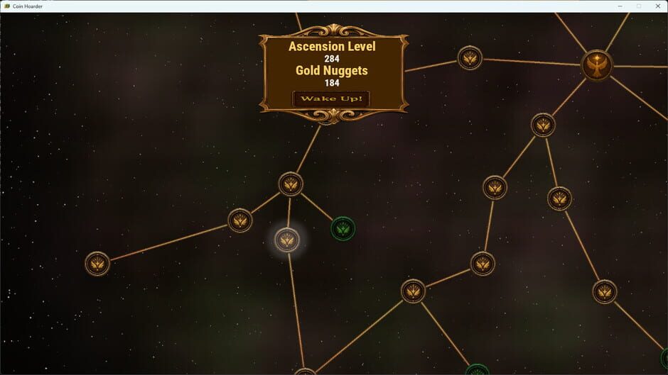 Screenshots Coin Hoarder