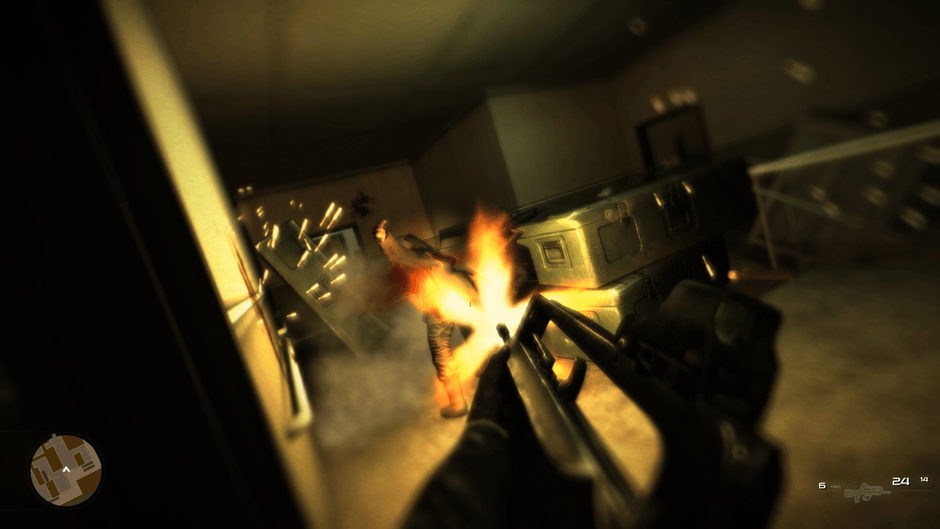 Terrorist Takedown 3 Screenshot