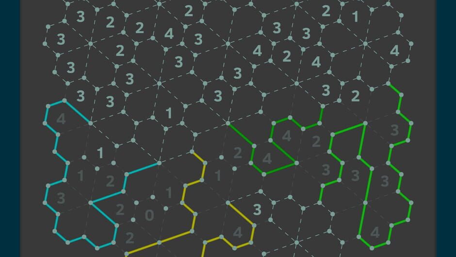 Slither Link Plus screenshot