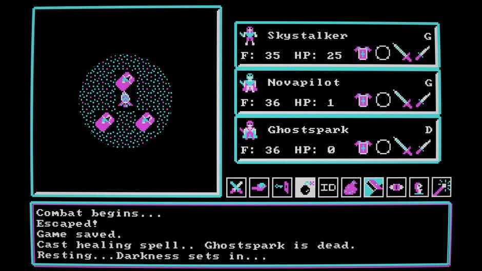 Maniac Mind Screenshot