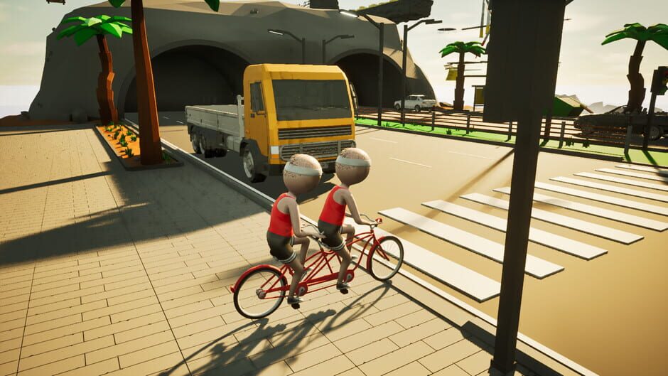 Try to Drive Screenshot