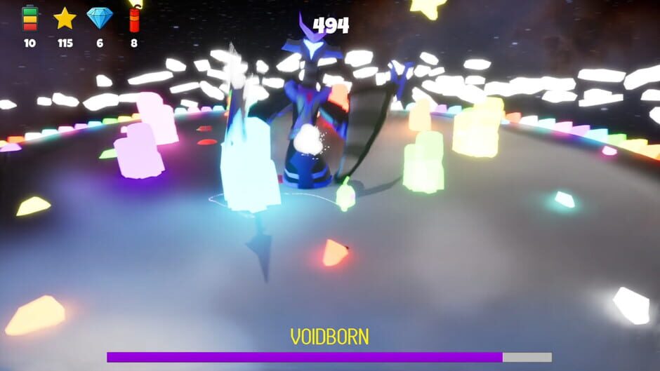 Screenshots Ghlobot Shift