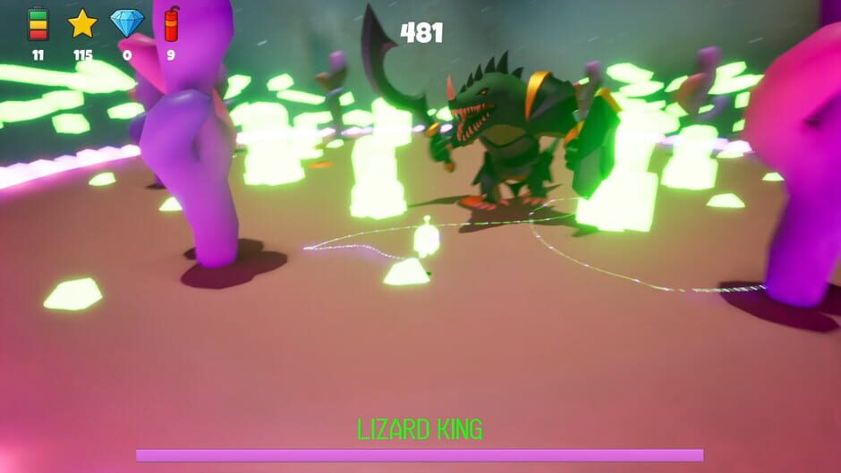 Screenshots Ghlobot Shift