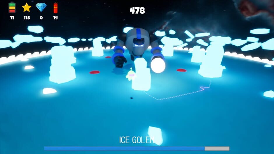 Screenshots Ghlobot Shift