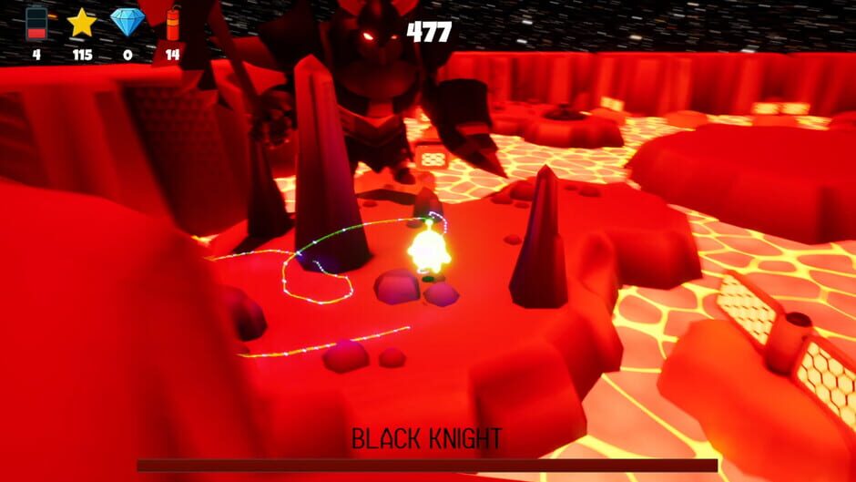 Screenshots Ghlobot Shift