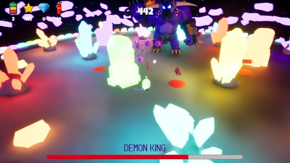 Screenshots Ghlobot Shift