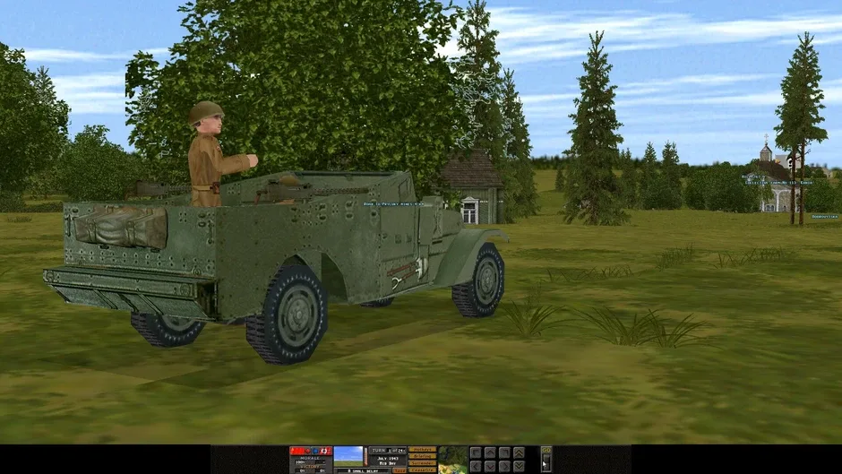 Capture d'écran de l'article