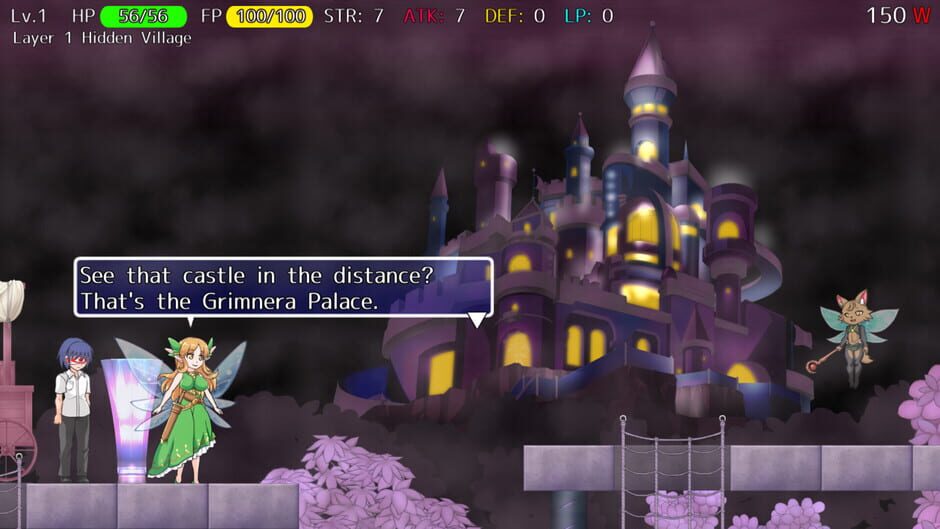 สกรีนช็อตจาก Psi Masquerade Deadly Wonderland (รูปที่ 2)