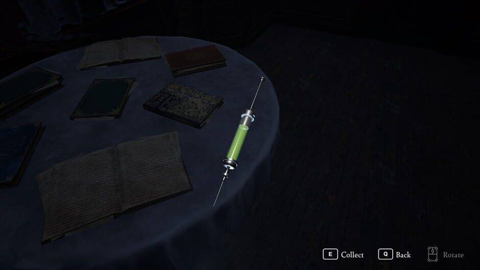 The First Nightmare media thumbnail