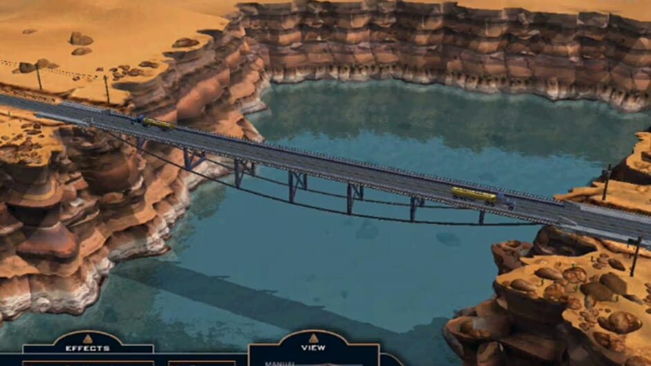 Bridge It screenshot