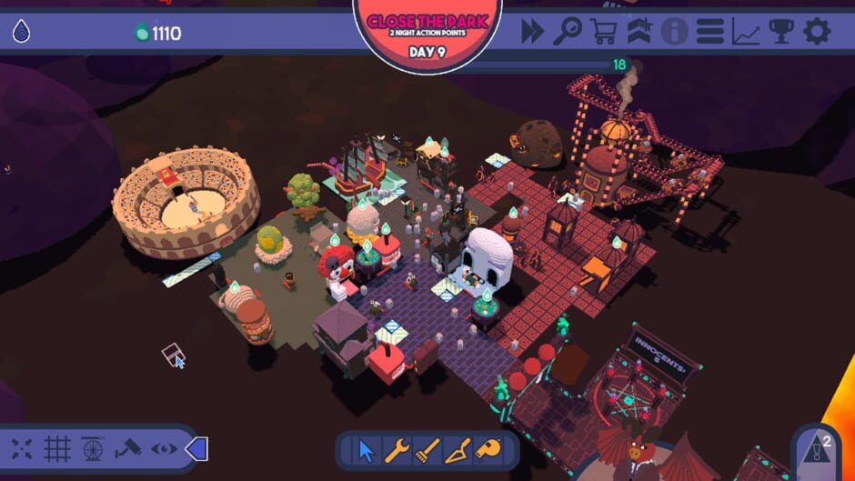 Soul Park Screenshot