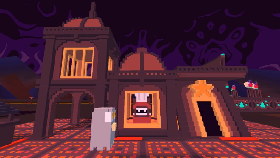 Soul Park Screenshot