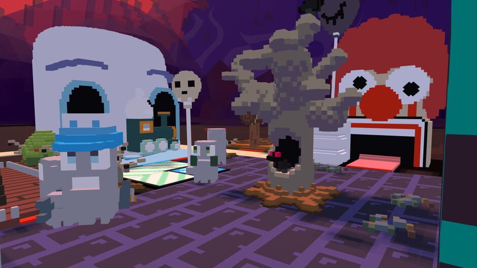 Soul Park Screenshot