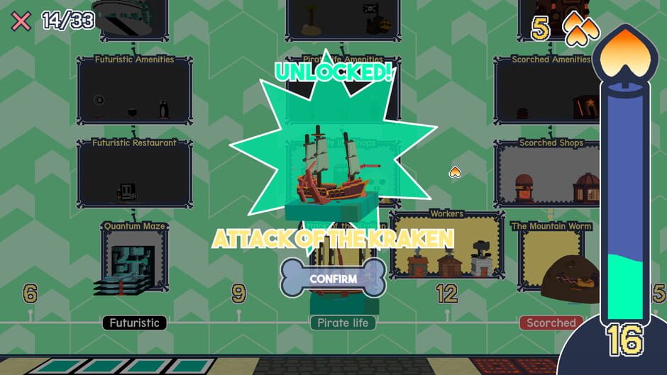 Soul Park Screenshot