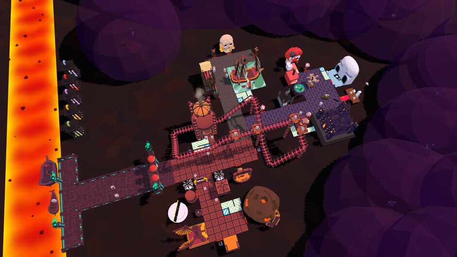 Soul Park Screenshot