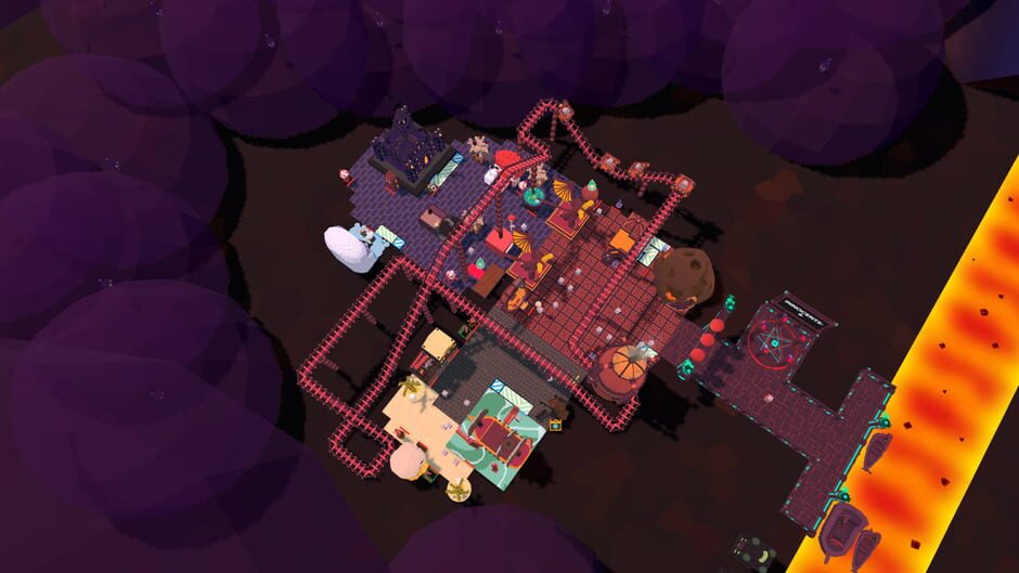 Soul Park Screenshot