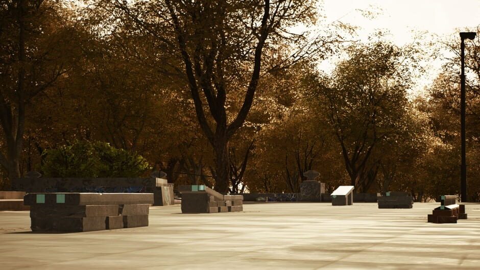 Session: Skate Sim - Prague Screenshot