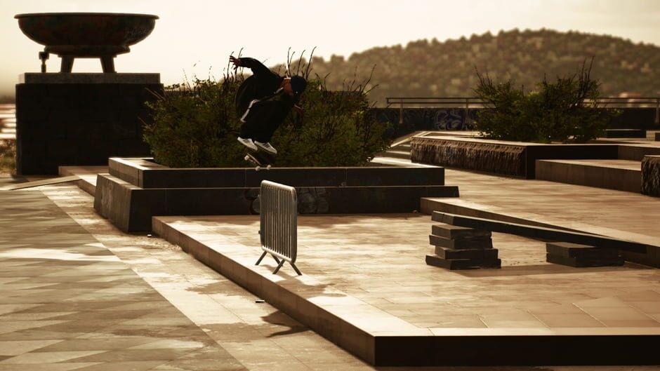 Session: Skate Sim - Prague Screenshot