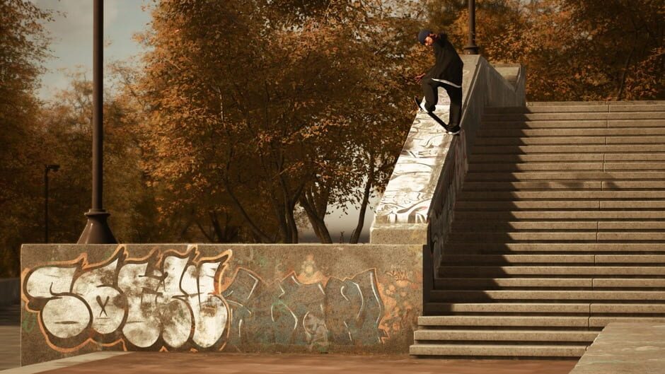 Session: Skate Sim - Prague Screenshot