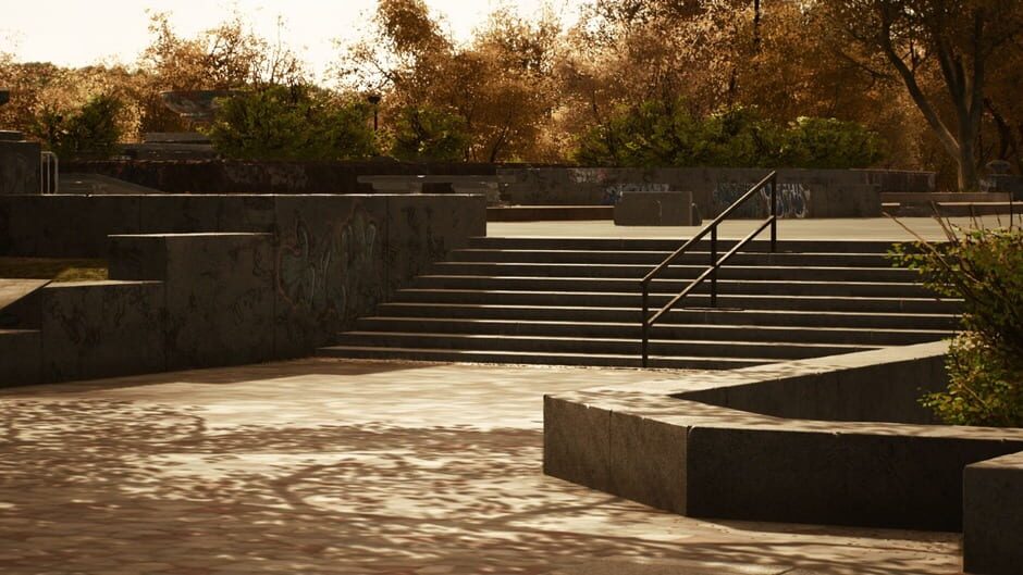 Session: Skate Sim - Prague Screenshot