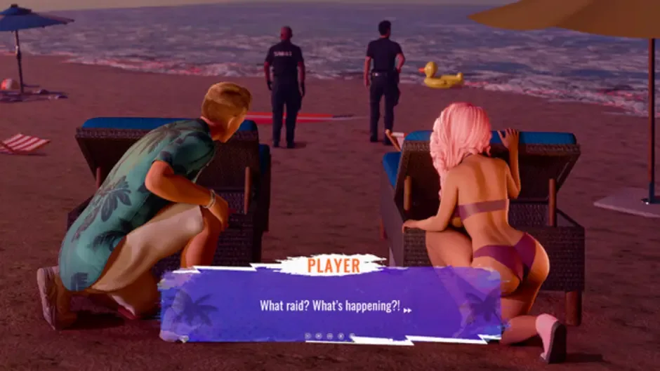 Grand Tits Adventure