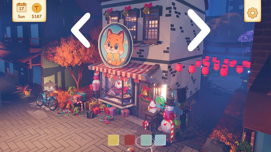 Screenshot Tiny Shop