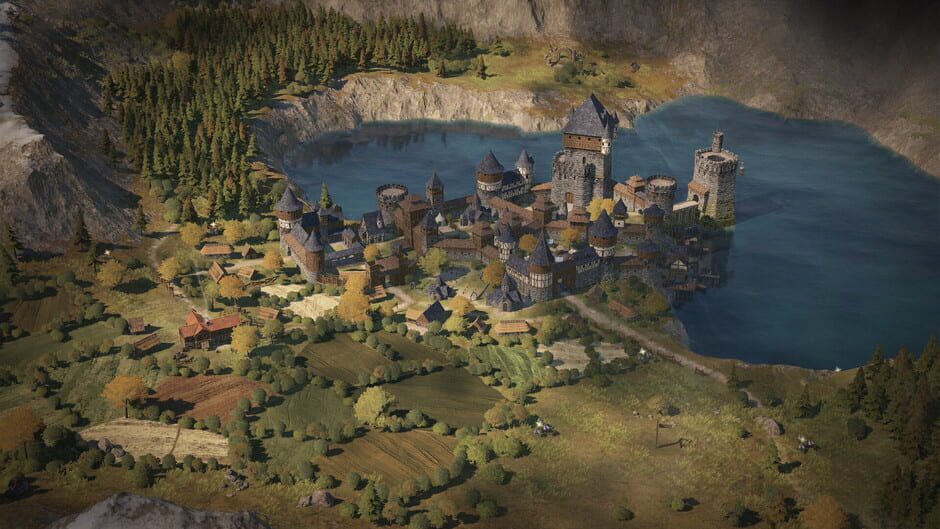 Wartales: Contract - The Fief Screenshot