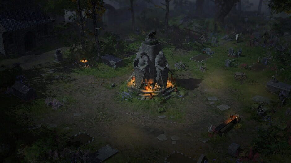 Wartales: Contract - The Fief Screenshot