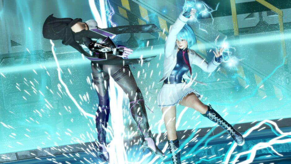 Dead or Alive 6 Screenshot