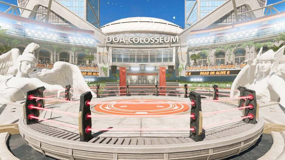 Dead or Alive 6 Screenshot