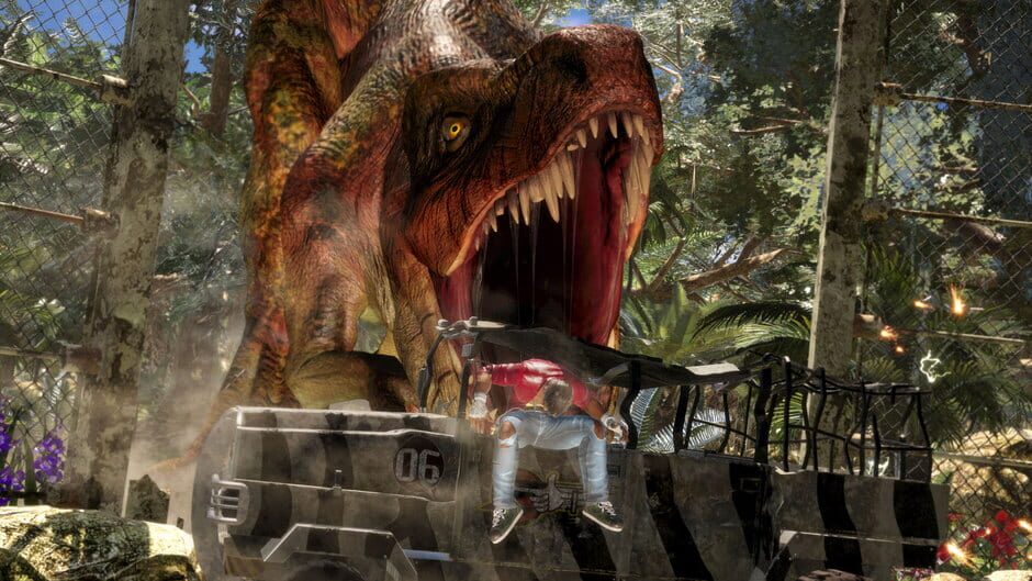 Dead or Alive 6 Screenshot