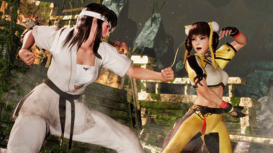 Dead or Alive 6 Screenshot