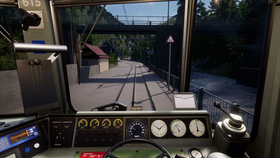 Train Sim World 5: Arosalinie: Chur - Arosa Route Add-On Screenshot
