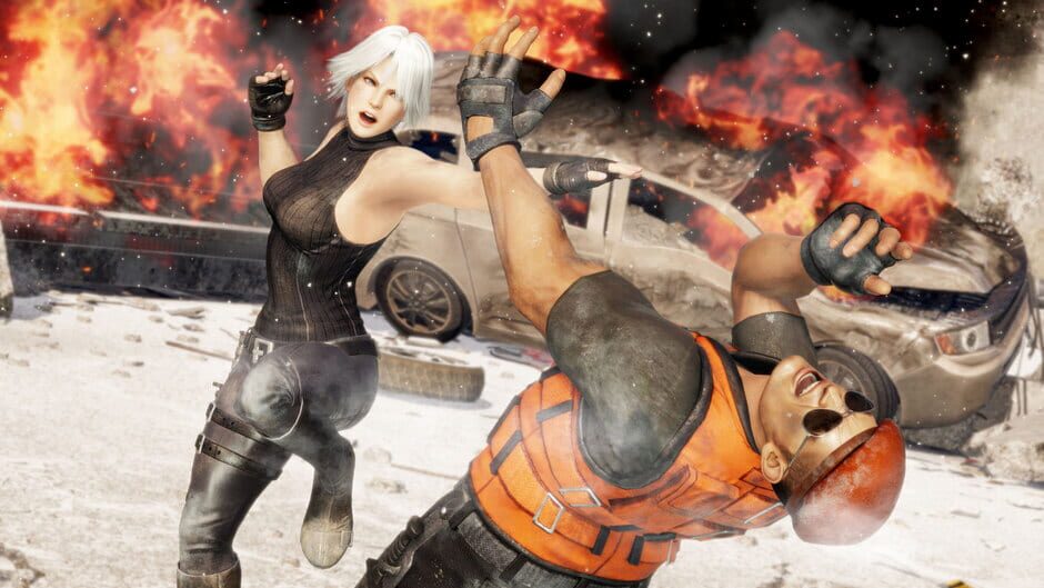 Dead or Alive 6: Digital Deluxe Edition Screenshot