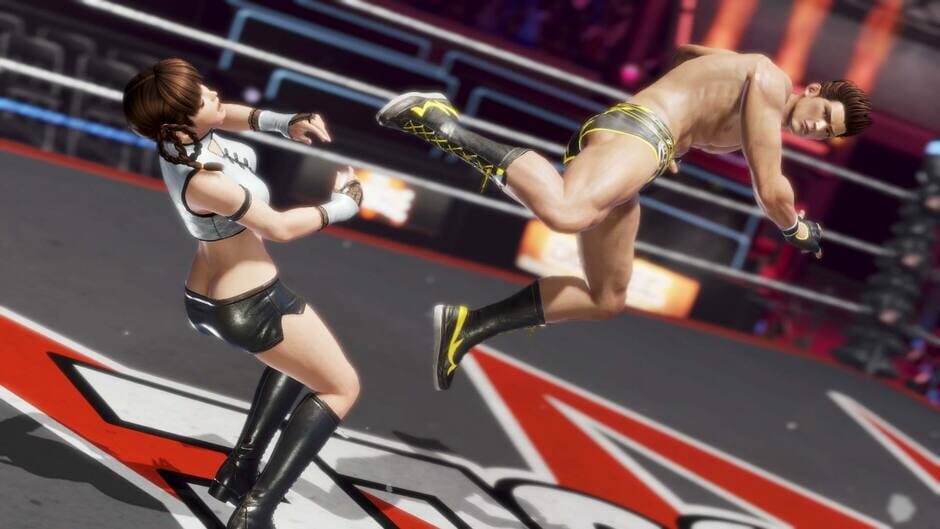 Dead or Alive 6: Digital Deluxe Edition Screenshot
