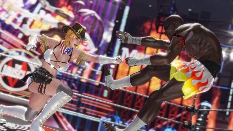 Dead or Alive 6: Digital Deluxe Edition Screenshot