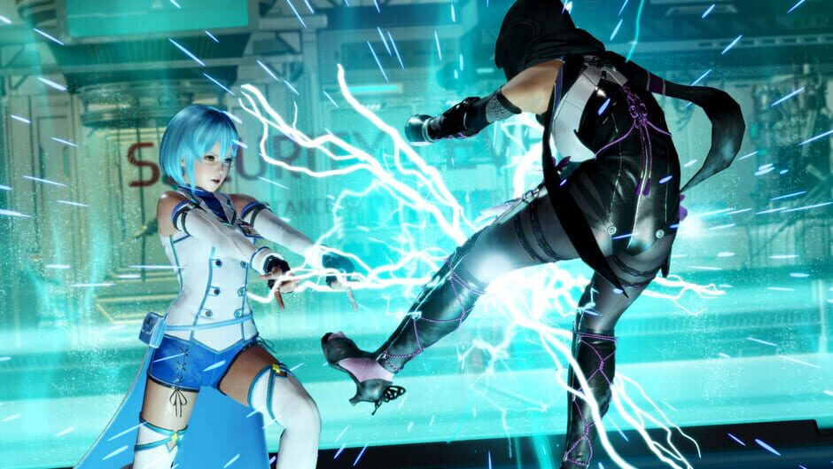 Dead or Alive 6: Digital Deluxe Edition Screenshot