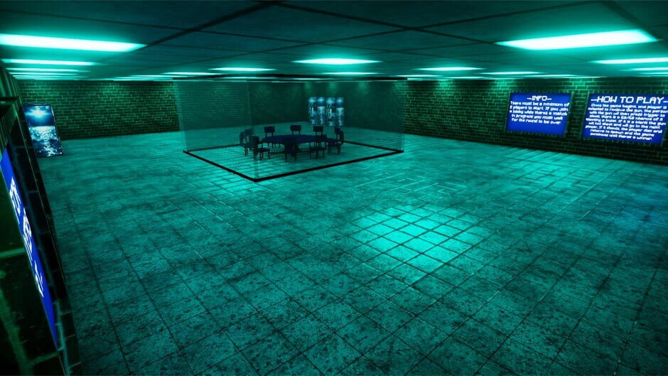 PolarChaseVR screenshot