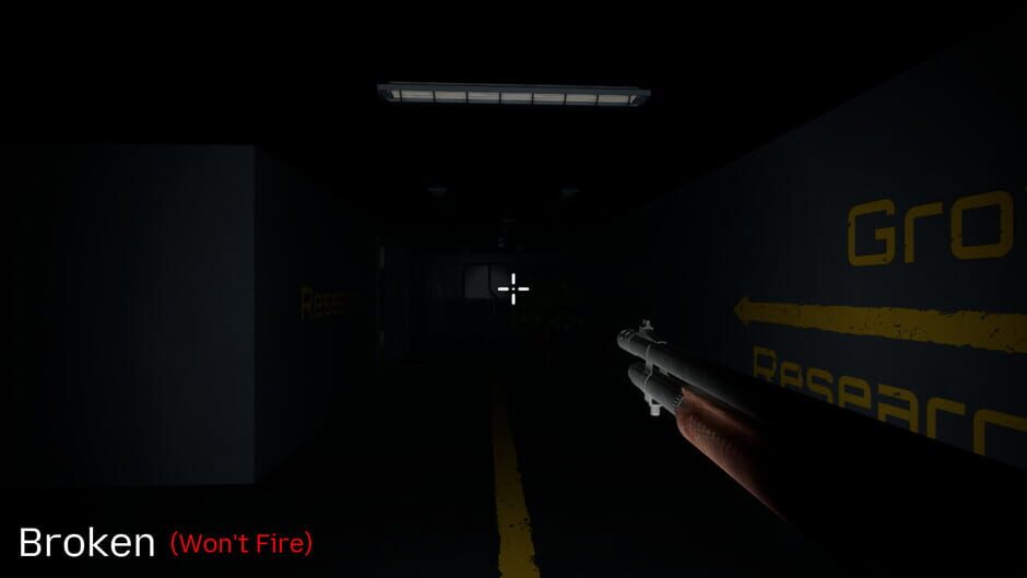 Screenshots Unextinction