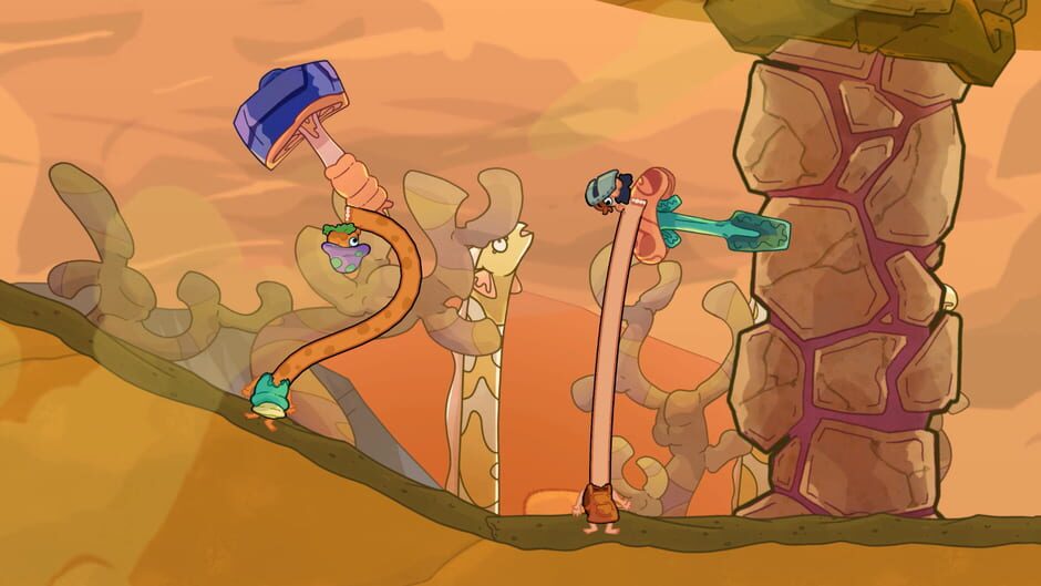 Esophaguys Screenshot