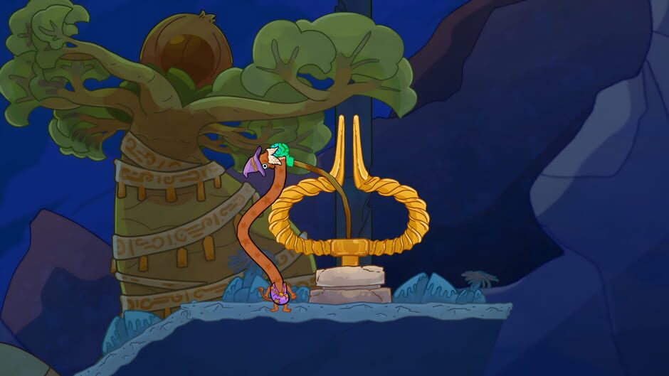 Esophaguys Screenshot