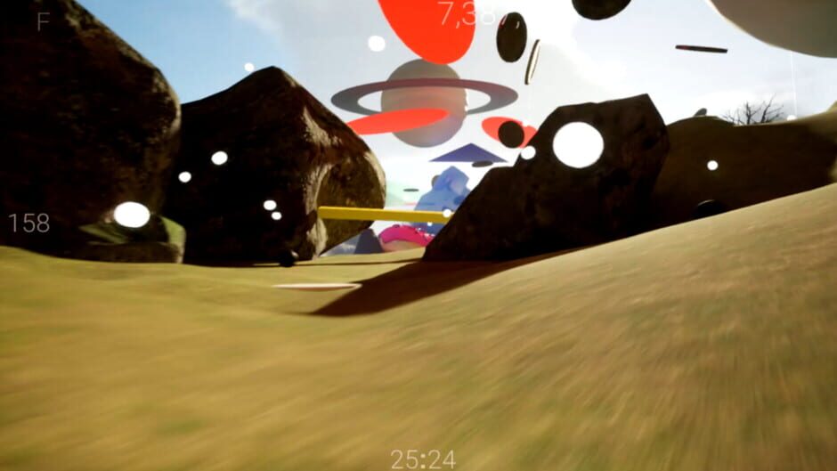 Shapeland screenshot