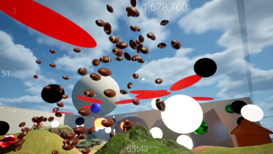 Shapeland screenshot