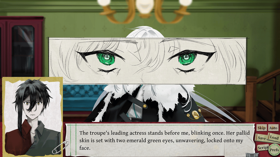 Taisho Romance Theater Screenshot